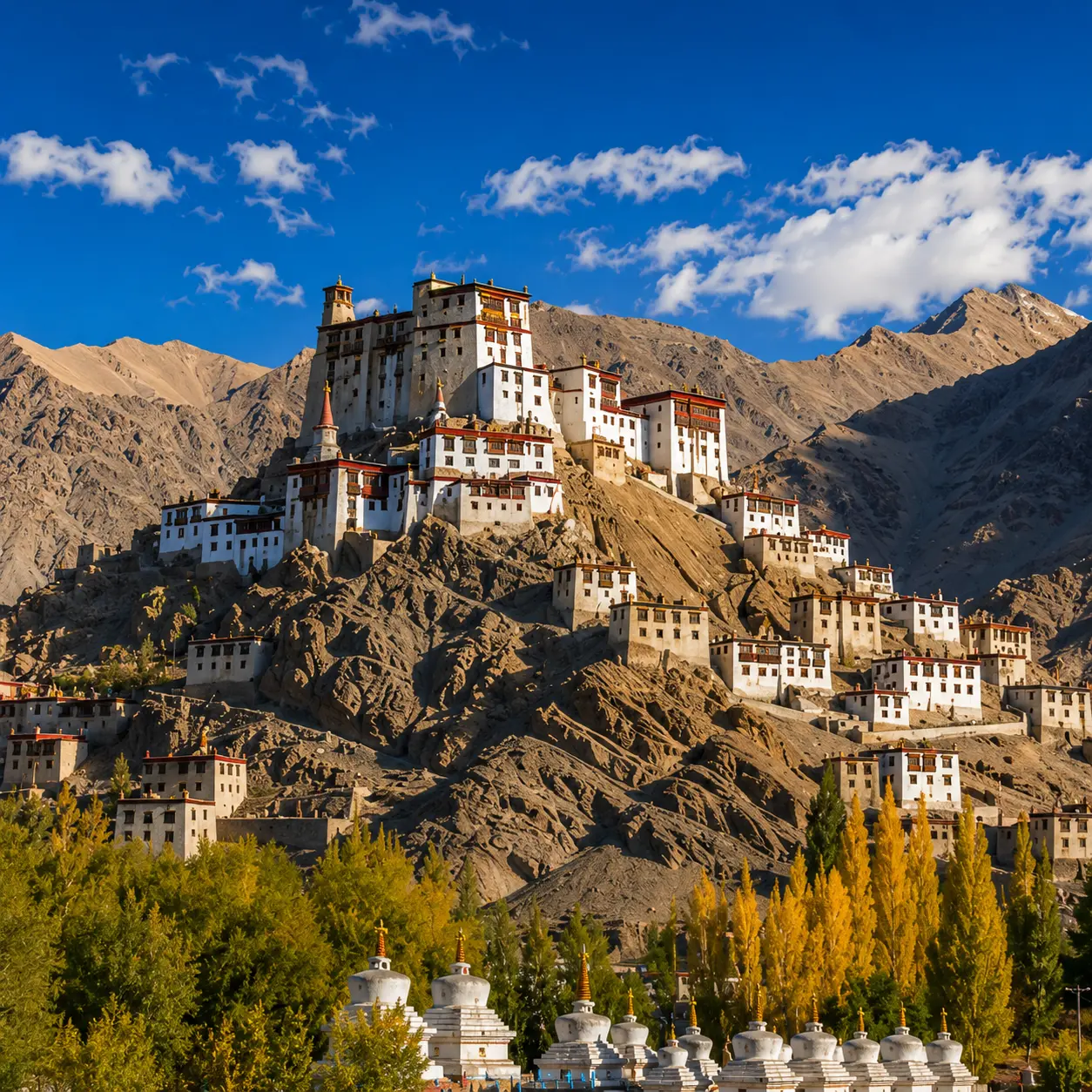 Leh Ladakh