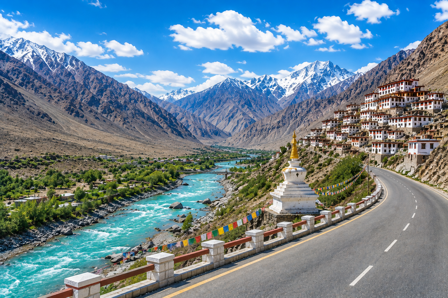 Zanskar Trails