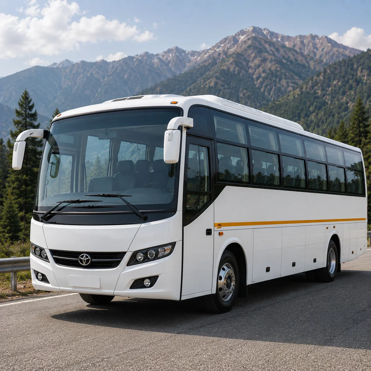 30 Seater Bus