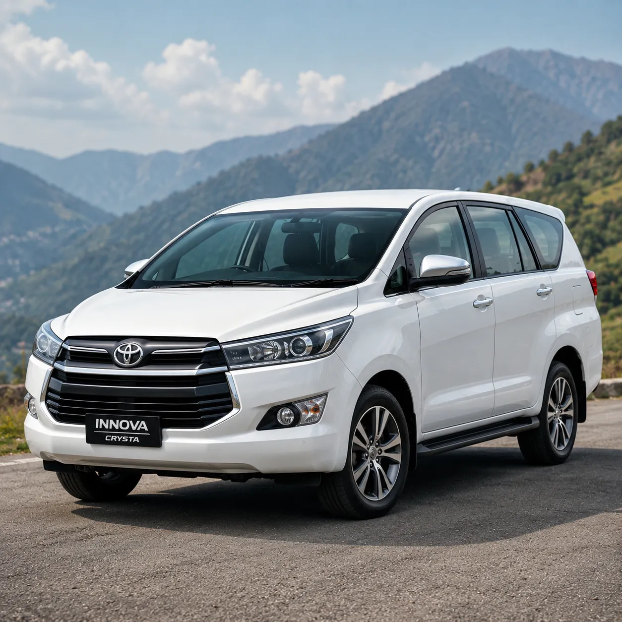 Innova Crysta