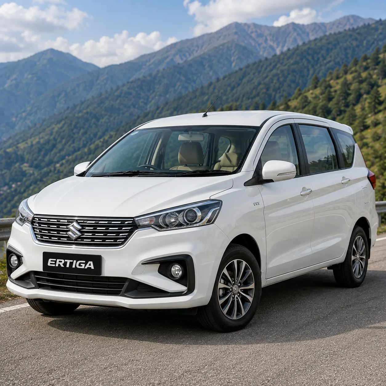 Maruti Ertiga