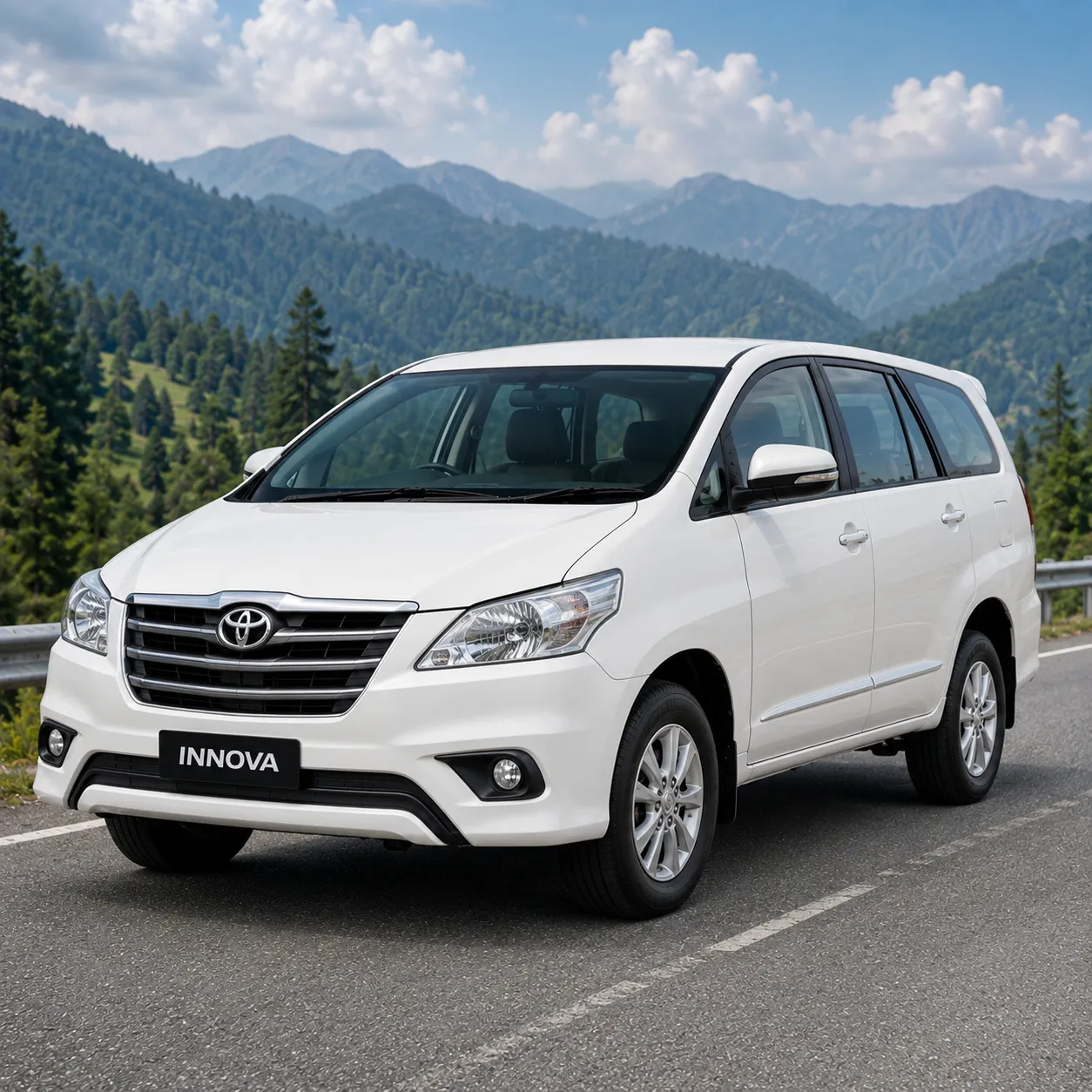 Toyota Innova